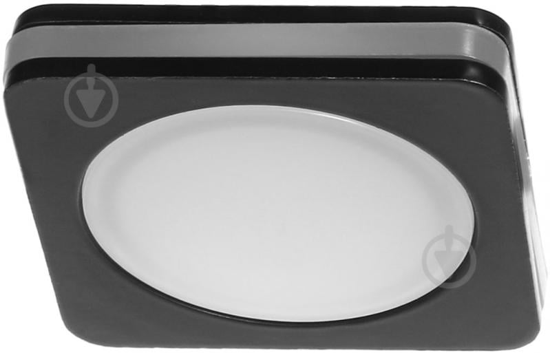 Светильник точечный LightMaster 4500 К AL618 чорний 7W - фото 2