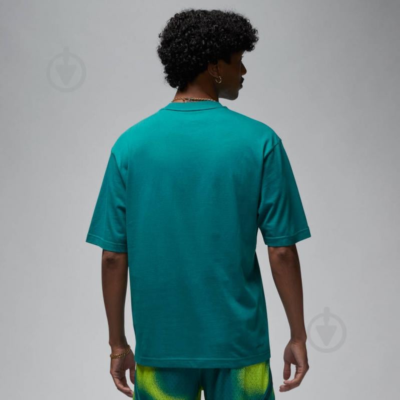 Футболка Nike M J SPRT GFX 85 SS CREW FB7445-319 р.2XL різнокольоровий - фото 2