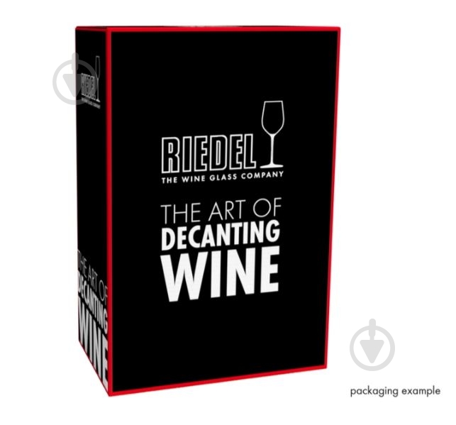 Декантер Riedel Amadeo Green Optical 1,5 л 5900276 - фото 8