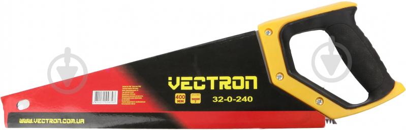 Пила по дереву 400 мм Vectron Profi 32-0-241 - фото 3