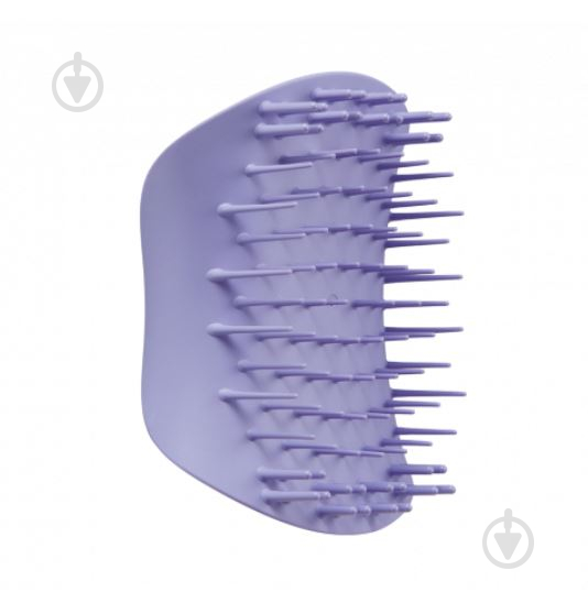 Щітка для волосся Tangle Teezer Lavender Lite The Scalp Exfoliator and Massager бузковий - фото 1