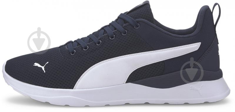 Кроссовки мужские демисезонные Puma Anzarun Lite 37112805 р.40 синие - фото 1