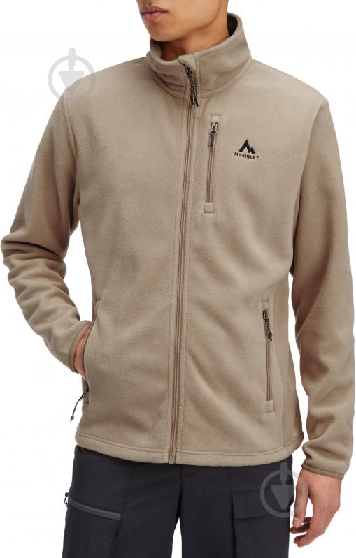 Джемпер McKinley Coari IV M 427060-074 р.XL бежевий - фото 6