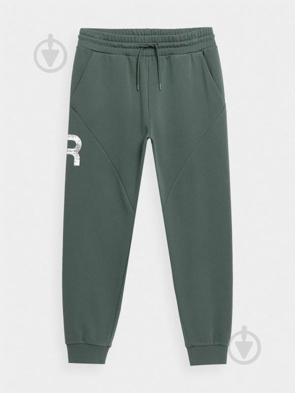 Штани 4F RL9_TROUSERS CAS RL9SS22TTROM118-40S р. XL зелений - фото 5 Штани 4F RL9_TROUSERS CAS RL9SS22TTROM118-40S р. XL зелений - фото 5