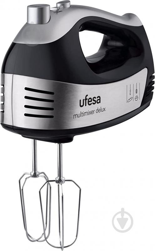 Миксер планетарный UFESA BV5655 Multimixer Gyro Delux 70305100 - фото 3