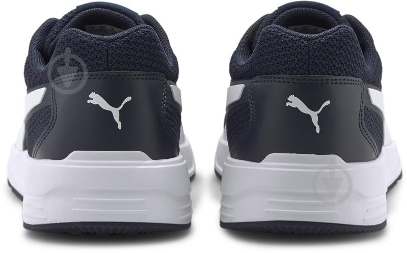 Кроссовки мужские демисезонные Puma Taper 37301807 р.46 синие - фото 5