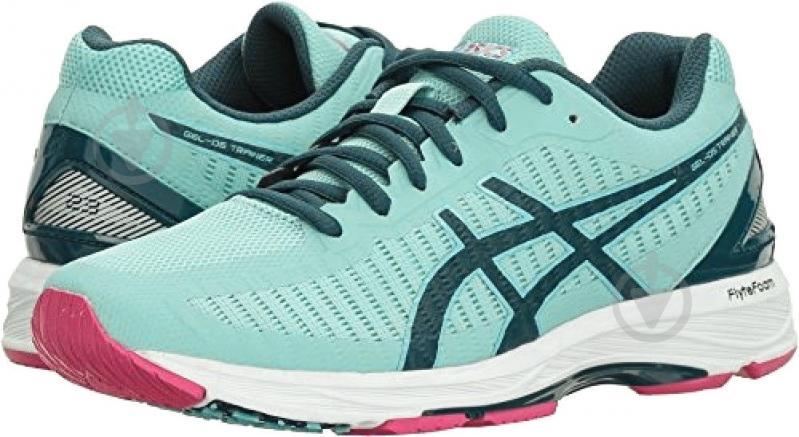 Кроссовки Asics GEL-DS TRAINER 23 T868N-8845 р.7 голубой - фото 1 Кроссовки Asics GEL-DS TRAINER 23 T868N-8845 р.7 голубой - фото 1