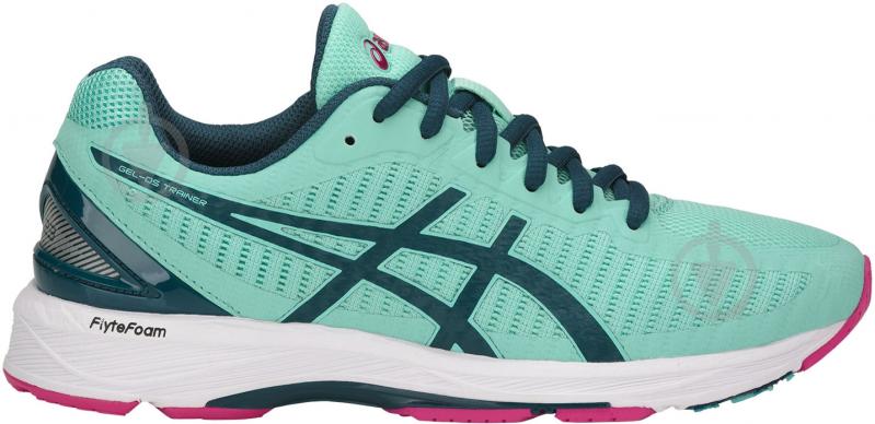 Кроссовки Asics GEL-DS TRAINER 23 T868N-8845 р.7 голубой - фото 3 Кроссовки Asics GEL-DS TRAINER 23 T868N-8845 р.7 голубой - фото 3