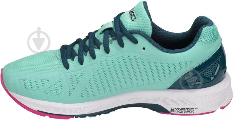 Кроссовки Asics GEL-DS TRAINER 23 T868N-8845 р.8 голубой - фото 2