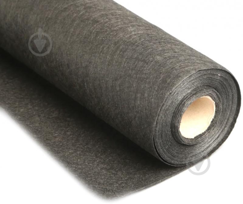 Геотекстиль Fibertex чорний 100гр/м2. 1x610 м.п. - фото 1 Геотекстиль Fibertex чорний 100гр/м2. 1x610 м.п. - фото 1