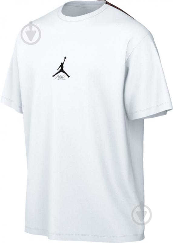 Футболка Nike M J FLT HRTG 85 SS CREW FB7384-100 р.2XL білий - фото 6