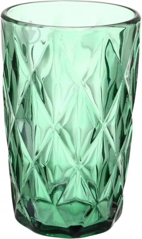 Стакан Maxmark Luminous Green 350 мл 1 шт