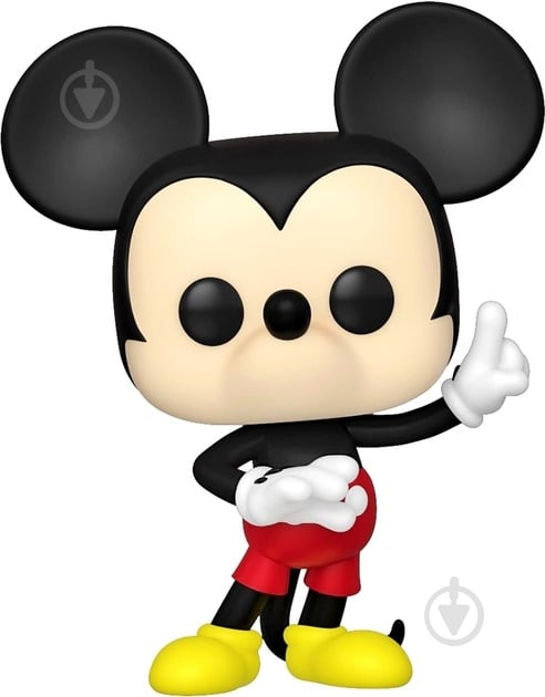 Фігурка Funko POP Disney: Classics - Mickey Mouse (5908305242802) - фото 2 Фігурка Funko POP Disney: Classics - Mickey Mouse (5908305242802) - фото 2