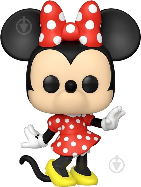 Фігурка Funko POP Disney: Classics - Minnie Mouse (5908305242819) - фото 2 Фігурка Funko POP Disney: Classics - Minnie Mouse (5908305242819) - фото 2