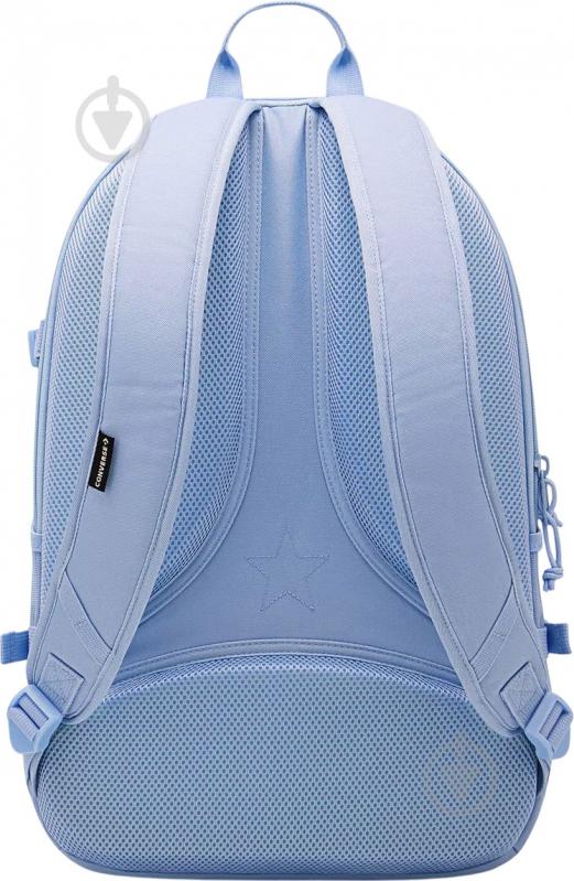 Рюкзак Converse STRAIGHT EDGE BACKPACK SS26 MA5672-UFC синий - фото 2
