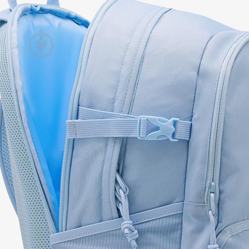 Рюкзак Converse STRAIGHT EDGE BACKPACK SS26 MA5672-UFC синий - фото 4