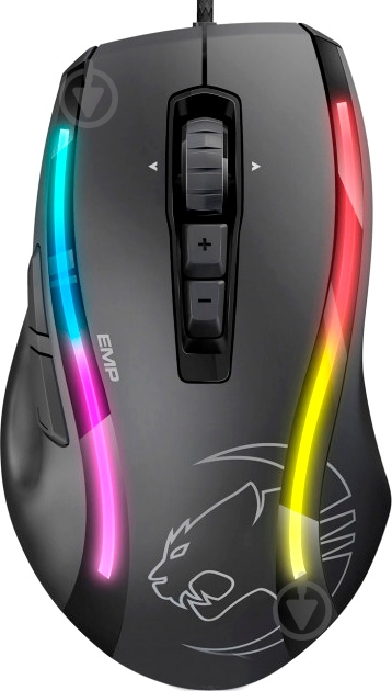 Мышь Roccat Kone ROC-11-812 black - фото 1