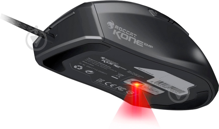 Мышь Roccat Kone ROC-11-812 black - фото 5