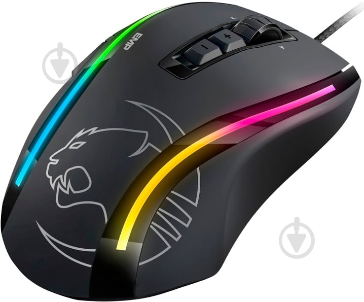 Мышь Roccat Kone ROC-11-812 black - фото 3