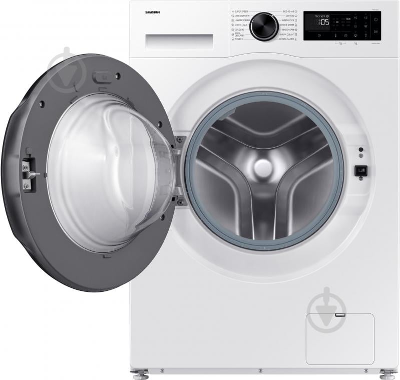 Пральна машина Samsung WW90DG5G34AELE - фото 6