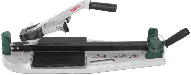 Плиткоріз ручний Bosch PTC 470 0603B04300 - фото 3 Плиткоріз ручний Bosch PTC 470 0603B04300 - фото 3