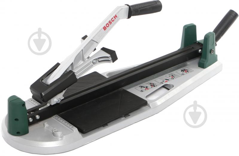 Плиткоріз ручний Bosch PTC 470 0603B04300 - фото 2 Плиткоріз ручний Bosch PTC 470 0603B04300 - фото 2