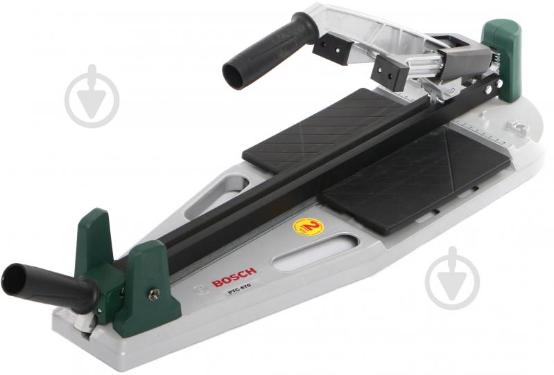 Плиткоріз ручний Bosch PTC 470 0603B04300 - фото 1 Плиткоріз ручний Bosch PTC 470 0603B04300 - фото 1