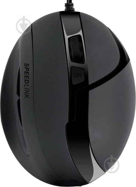 Миша SPEEDLINK Obsidia SL-610001-BK black - фото 1