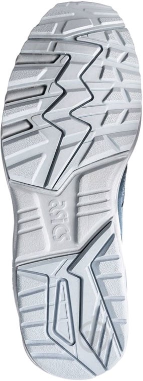 Кроссовки мужские демисезонные Asics GEL-KAYANO TRAINER EVO H821N-4242 р.41,5 голубые - фото 4