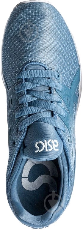 Кроссовки мужские демисезонные Asics GEL-KAYANO TRAINER EVO H821N-4242 р.41,5 голубые - фото 3