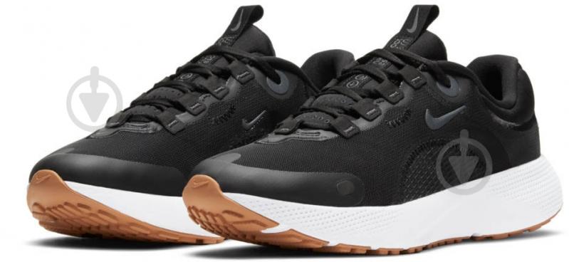 Кроссовки женские Nike React Escape Run CV3817-002 р.42 черные - фото 5 Кроссовки женские Nike React Escape Run CV3817-002 р.42 черные - фото 5