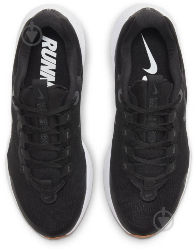 Кроссовки женские Nike React Escape Run CV3817-002 р.42 черные - фото 6 Кроссовки женские Nike React Escape Run CV3817-002 р.42 черные - фото 6