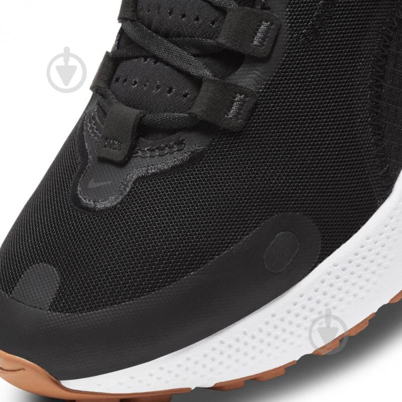 Кроссовки женские Nike React Escape Run CV3817-002 р.42 черные - фото 7 Кроссовки женские Nike React Escape Run CV3817-002 р.42 черные - фото 7