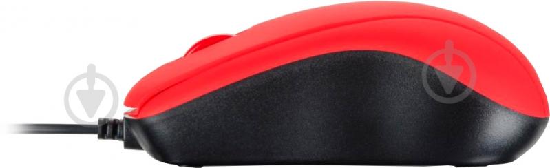 Мышь SPEEDLINK Snappy SL-610003-RD red - фото 3 Мышь SPEEDLINK Snappy SL-610003-RD red - фото 3