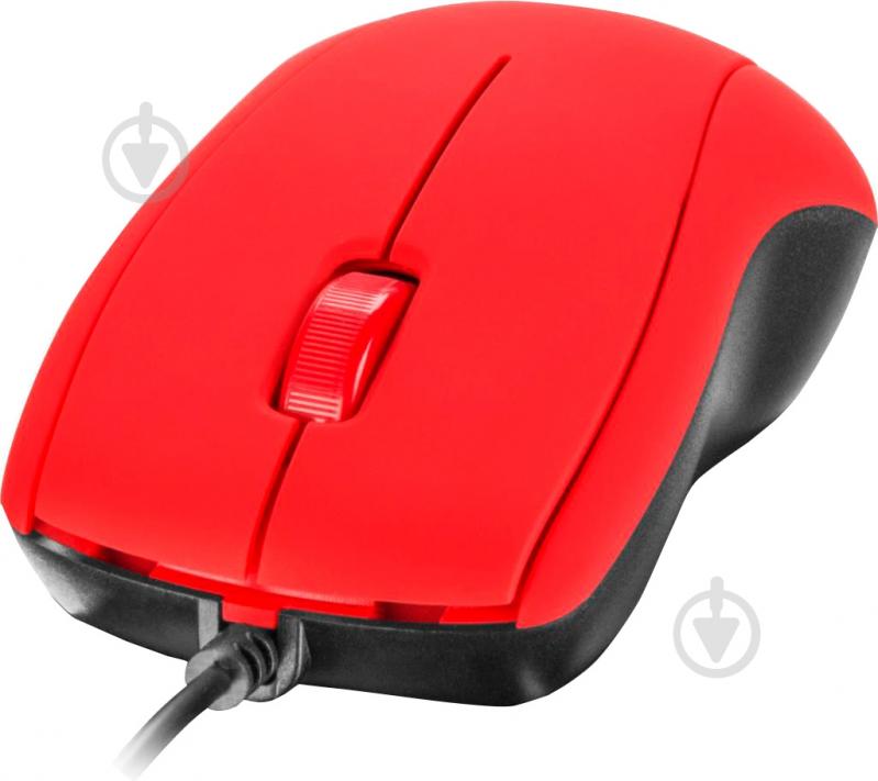 Мышь SPEEDLINK Snappy SL-610003-RD red - фото 2 Мышь SPEEDLINK Snappy SL-610003-RD red - фото 2