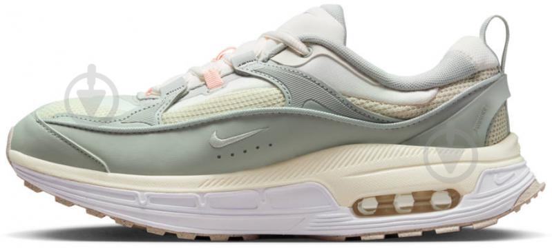 Кроссовки женские демисезонные Nike WAIR MAX BLISS NN GCEL FB7170-111 р.38 зеленые - фото 2