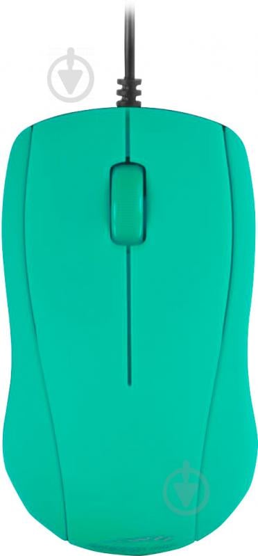 Мышь SPEEDLINK Snappy SL-610003-TE turquoise - фото 1