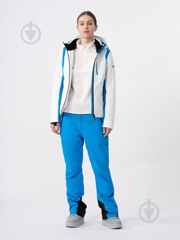 Брюки 2XU TROUSERS FNK F398 4FAW23TFTRF398-33S р. M синий - фото 1