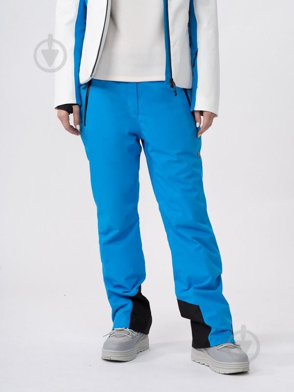 Брюки 2XU TROUSERS FNK F398 4FAW23TFTRF398-33S р. M синий - фото 2