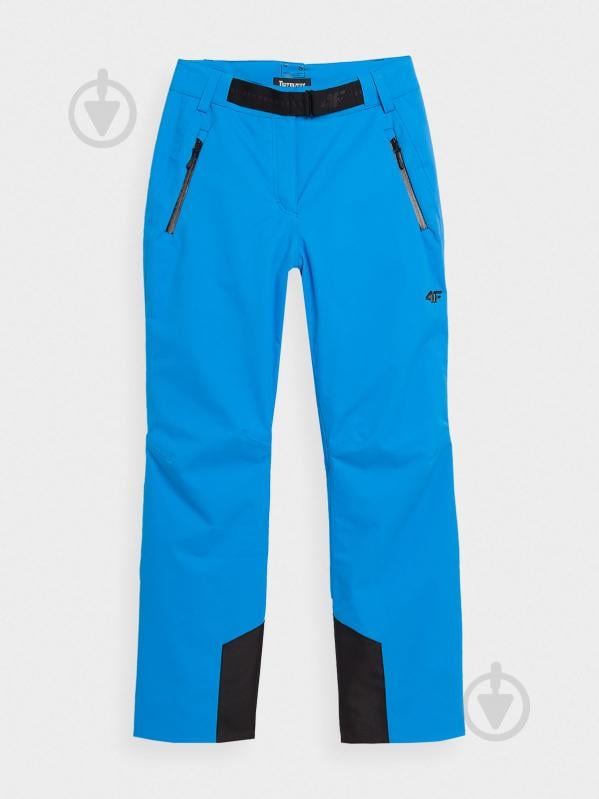 Брюки 2XU TROUSERS FNK F398 4FAW23TFTRF398-33S р. M синий - фото 4