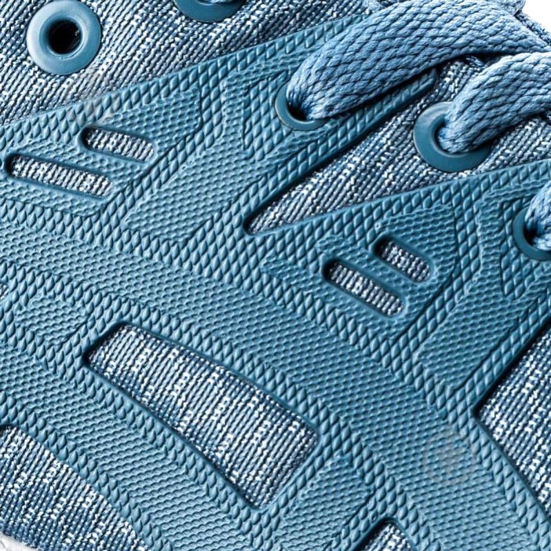 Кроссовки мужские демисезонные Asics GEL-KAYANO TRAINER EVO H821N-4242 р.46 голубые - фото 6