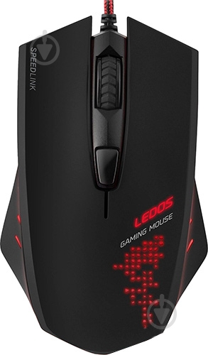 Мышь SPEEDLINK SL-6393-BK black - фото 1