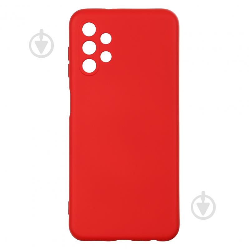 Панель Armorstandart ICON Case для Samsung A13 4G (A135) Red (ARM62667) - фото 1