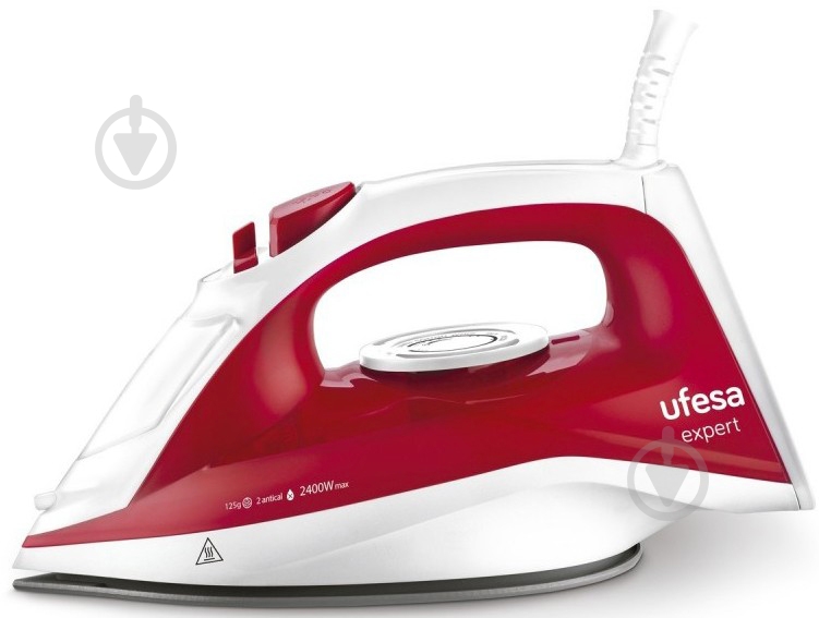 Утюг UFESA PV1100C Expert (80105142) - фото 2 Утюг UFESA PV1100C Expert (80105142) - фото 2