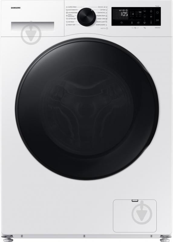 Стиральная машина с сушкой Samsung WD90DG5G34BELE - фото 1 Стиральная машина с сушкой Samsung WD90DG5G34BELE - фото 1