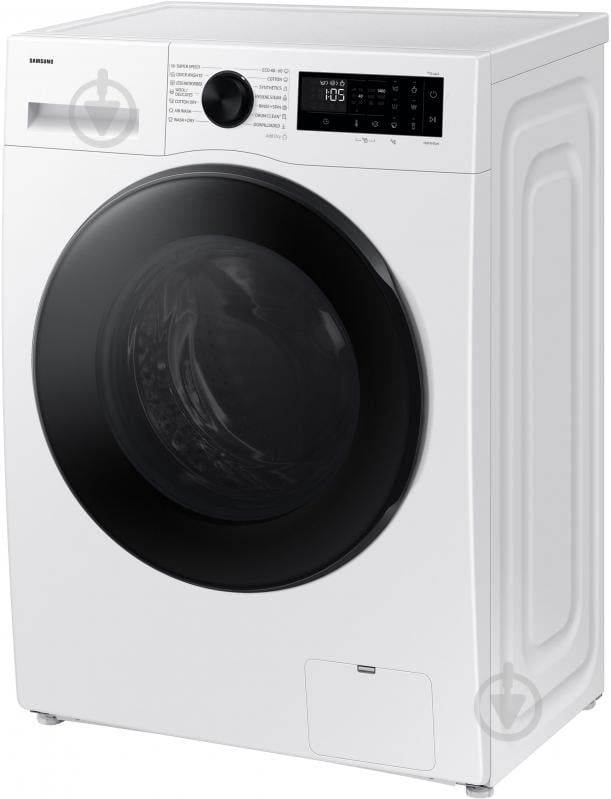 Стиральная машина с сушкой Samsung WD90DG5G34BELE - фото 3 Стиральная машина с сушкой Samsung WD90DG5G34BELE - фото 3