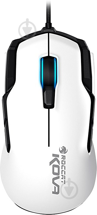 Мышь Roccat Kova 2016 USB ROC-11-503 white - фото 1