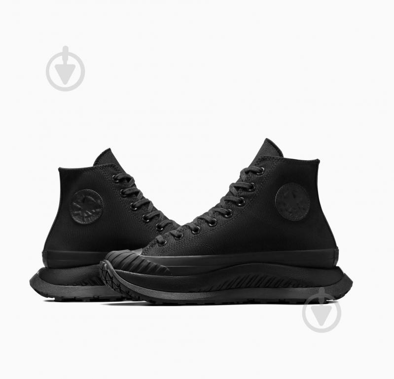 Кросівки жіночі Converse CHUCK 70 A04582C р.37 чорні - фото 6