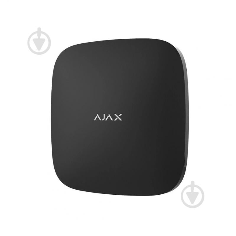 Централь інтелектуальна Ajax Hub 2 (2G) чорний - фото 2