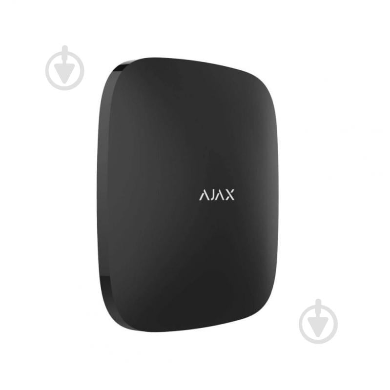 Централь інтелектуальна Ajax Hub 2 (2G) чорний - фото 5